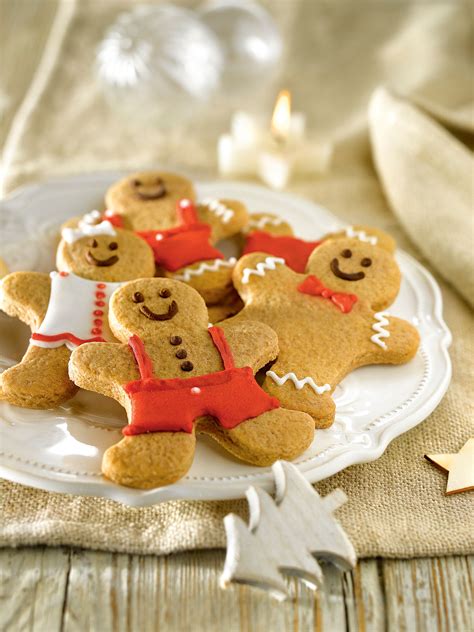 Galletas de Navidad: 20 recetas fáciles