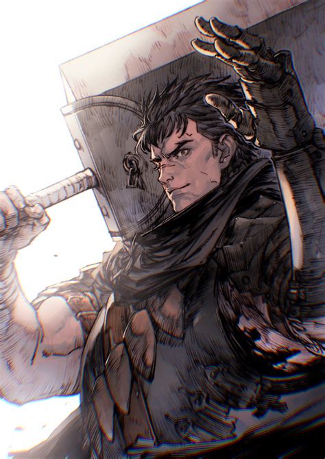 BERSERK, Fanart | page 2 - Zerochan Anime Image Board