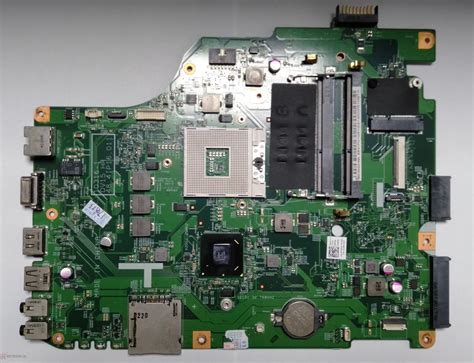 Dell Inspiron N5050 Laptop motherboard - Reybion