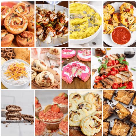 39+ Block Party Food Ideas & Appetizers - Celebrate and Have Fun