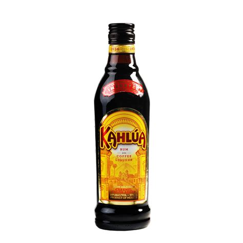 Kahlua Coffee Liqueur 375ml - Crown Wine & Spirits