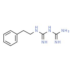 phenformin | C10H15N5 | ChemSpider