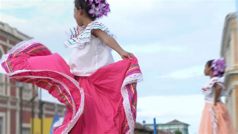 Typical Nicaraguan costumes and their meaning