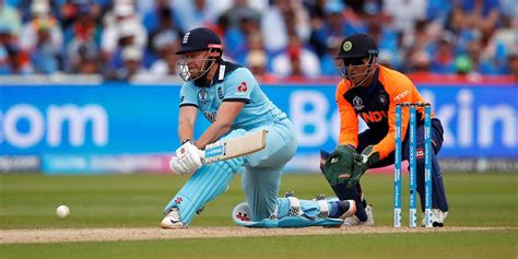 ICC Cricket World Cup 2019: England aced the spin challenge, paralysed ...