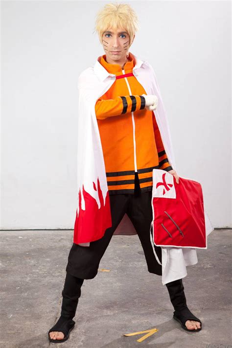 Naruto 7th Hokage Cosplay by Naruto-Cosplay-Cadiz on DeviantArt