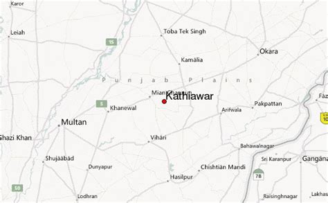 Kathiawar Weather Forecast