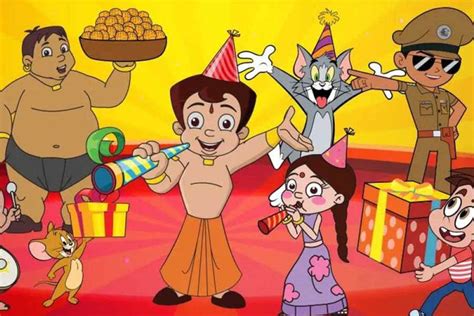 Chhota Bheem | Chhota Bheem turns 15: Our six favourite moments from ...