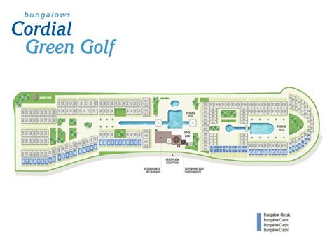 Bungalows | Cordial Green Golf