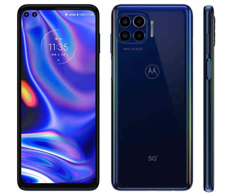 Motorola One 5G UW launches with support for both flavors of Verizon 5G ...