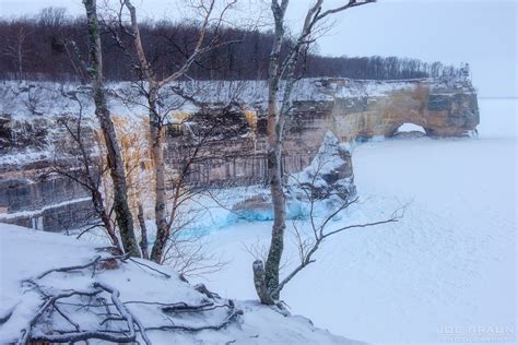 Joe Braun Photography - Pictured Rocks Winter Trek (Page 3)