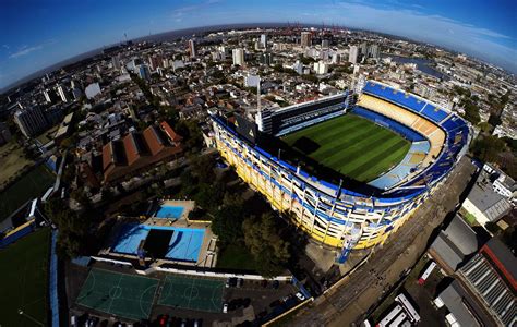 5 Stadiums That Prove Buenos Aires Is the Most Futbol-Obsessed City in ...