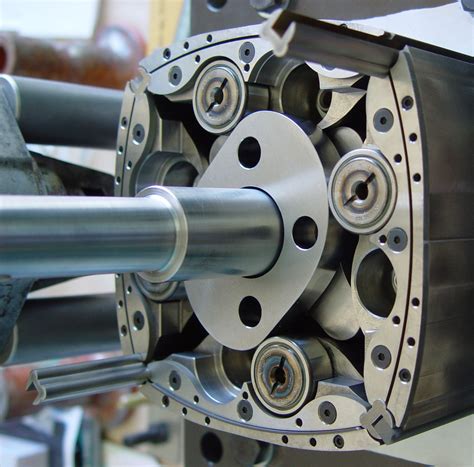 Mazda Rotary Engine Exploded Schematics