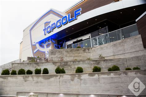 A Look Inside: Topgolf Nashville | Nashville Guru