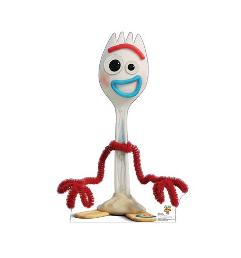 Forky (Disney/Pixar Toy Story 4)