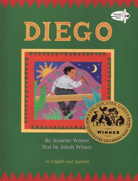 Diego (Reading Rainbow Books) (Bilingual)