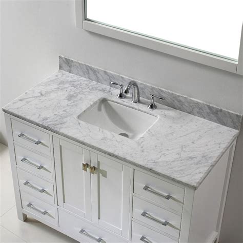 Bathroom Vanity Tops | Stone Countertops - Marble Vanity Tops Bathroom ...