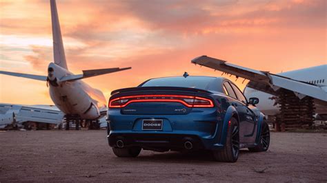 2020 Dodge Charger SRT Hellcat Widebody 2 Wallpaper - HD Car Wallpapers ...