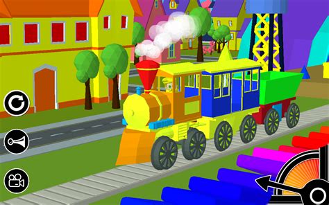 3D Toy Train - Free Kids Train Game:Amazon.in:Appstore for Android