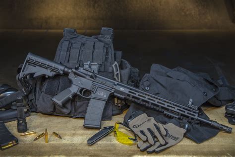 The New Enhanced Smith & Wesson M&P15T II Rifle