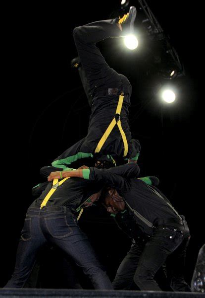 Jamaica GleanerGallery|World Reggae Dance Competition|Winston Sill ...