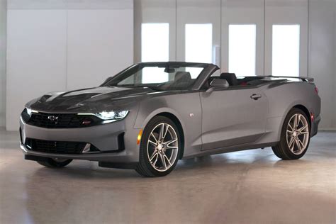 2023 Chevy Camaro Convertible Prices, Reviews, and Pictures | Edmunds