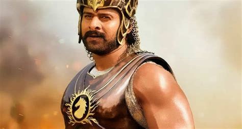 See the diet plan of Prabhas (Bahubali 2) to build a great body like ...