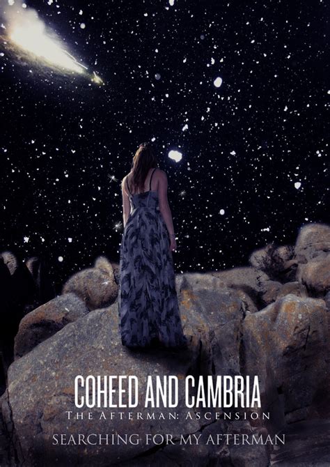 Coheed and Cambria Poster Design by GirlWithGoldenEyes on DeviantArt