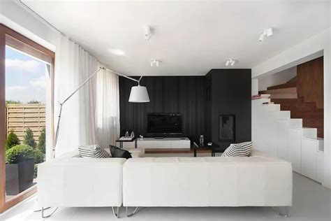 Modern Interior Design For Small Homes - D58 House - World of Architecture