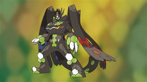 World’s first complete Zygarde in Pokémon Go achieved - Video Games on ...