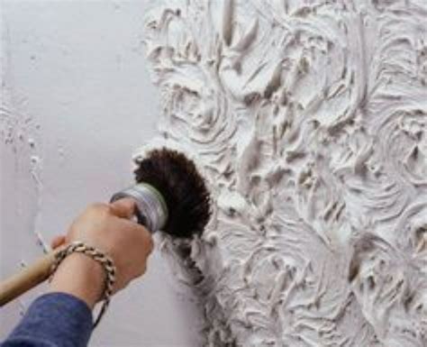 Plaster Wall Texture | Wall painting techniques, Decorative plaster ...