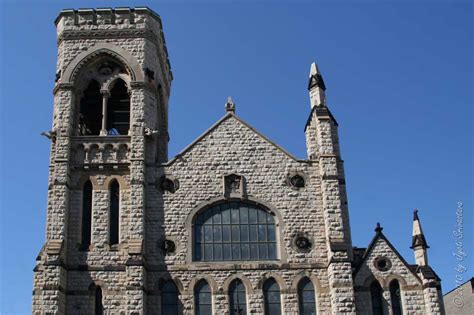 Chicago - Architecture & Cityscape: The Second Presbyterian Church