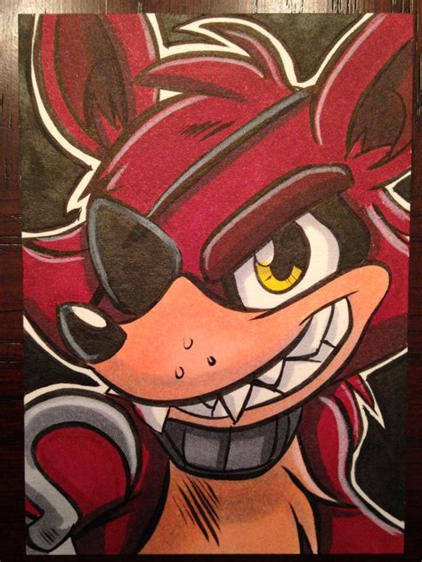 Pin By Karol On Dibujos Anime Fnaf Fnaf Foxy Fnaf Drawings | The Best ...