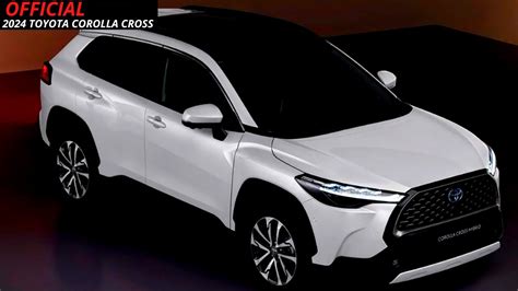 Toyota Cross Hybrid Release Date