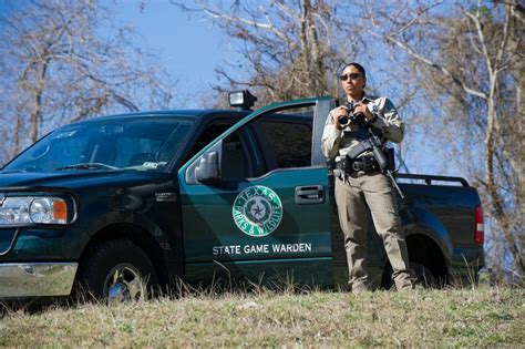 Help Texas Game Wardens Through Gear Up for Game Wardens