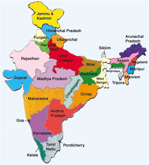 India Map With States And Cities | Car Release Date 2016