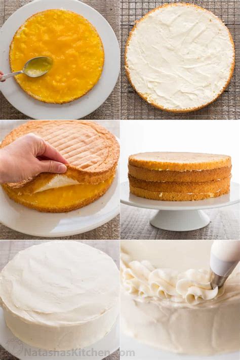 Mango Cake Recipe (VIDEO) - NatashasKitchen.com