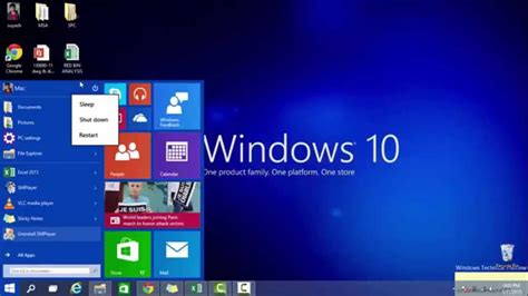 MICROSOFT WINDOWS 10 FEATURES - YouTube