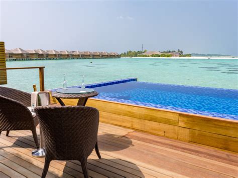 Lagoon Suite with Pool | Cocoon Maldives Design Hotel