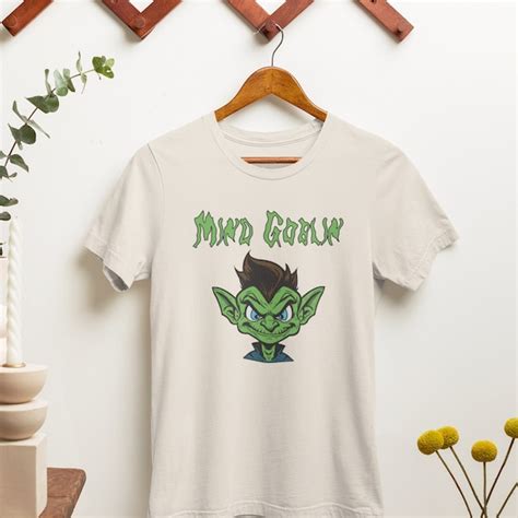 Mind Goblin Meme - Etsy