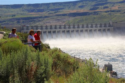 The Dam Tour: Columbia River Dams – Heather's Compass