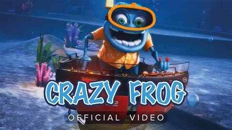 Crazy Frog - Popcorn (Official Video) - YouTube