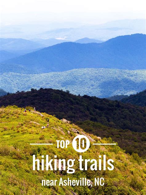 Asheville hiking - our top 10 favorite trails | Asheville hikes, Hiking ...