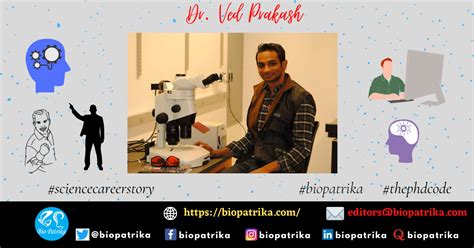 Ved Prakash: Scientist and Entrepreneur on an Extraordinary Journey ...