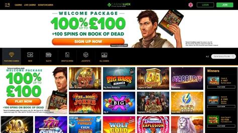 Is CasinoLuck Legit? Expert Review & Insider Tips