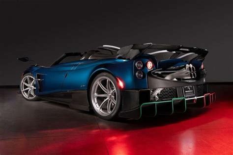 America's second Pagani Imola Roadster arrives in Dallas - The Supercar ...