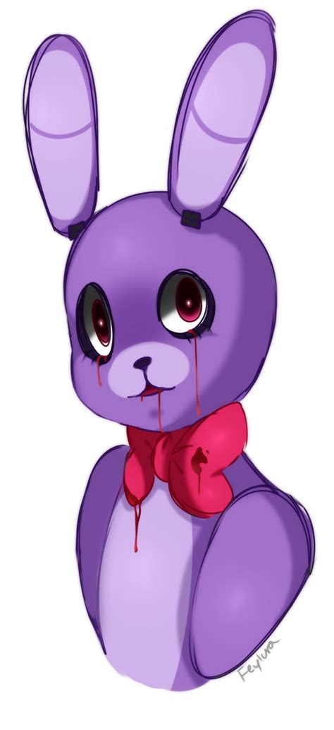 FNAF Bonnie by Feylura on DeviantArt