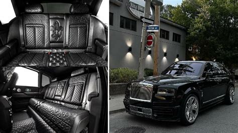 Drake Creates One-of-a-Kind Rolls Royce Cullinan » Car Blog India