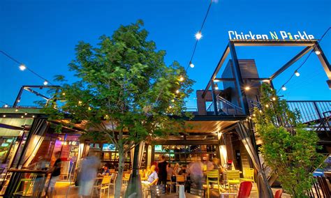 Chicken N Pickle to Open at Westgate Entertainment District in Glendale ...