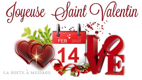 Texte De Saint Valentin Pour Une Amie - Exemple de Texte