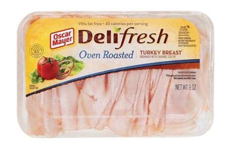 Printable Coupons and Deals – Oscar Mayer Deli Fresh Lunch Meats $0.75 ...